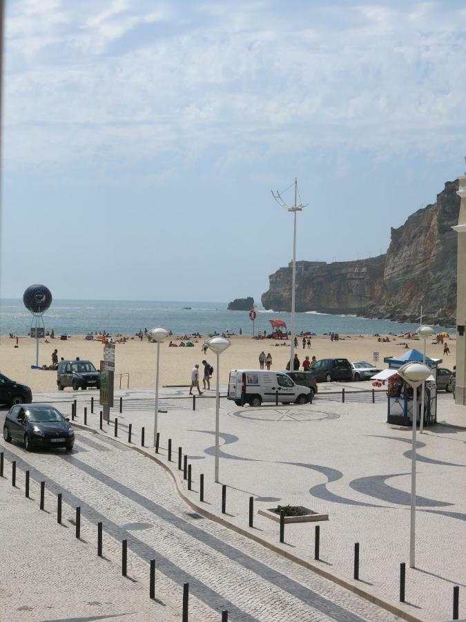 Serena Beach 2 Nazare Bagian luar foto
