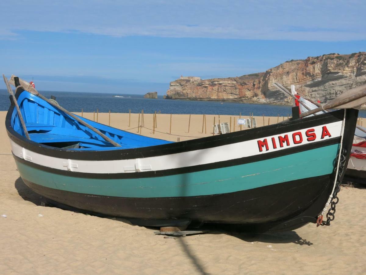 Serena Beach 2 Nazare Bagian luar foto
