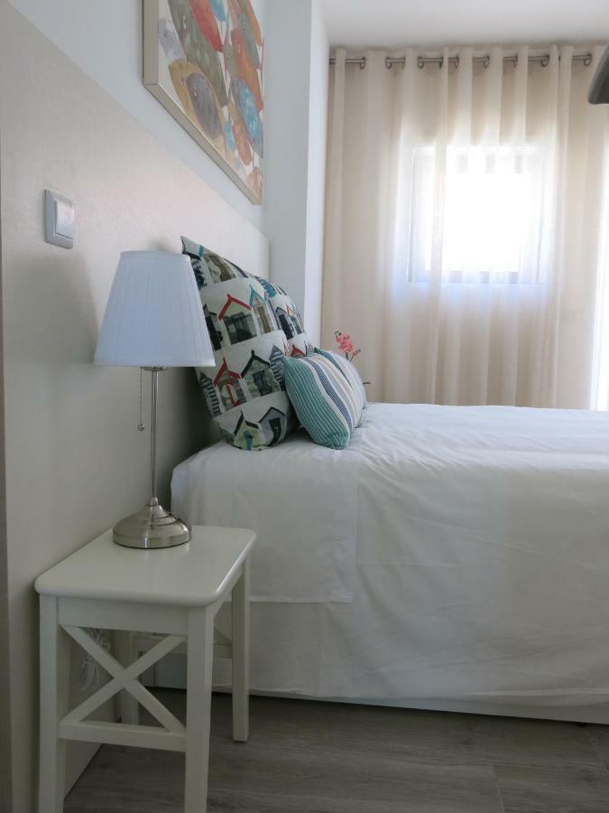 Serena Beach 2 Nazare Bagian luar foto