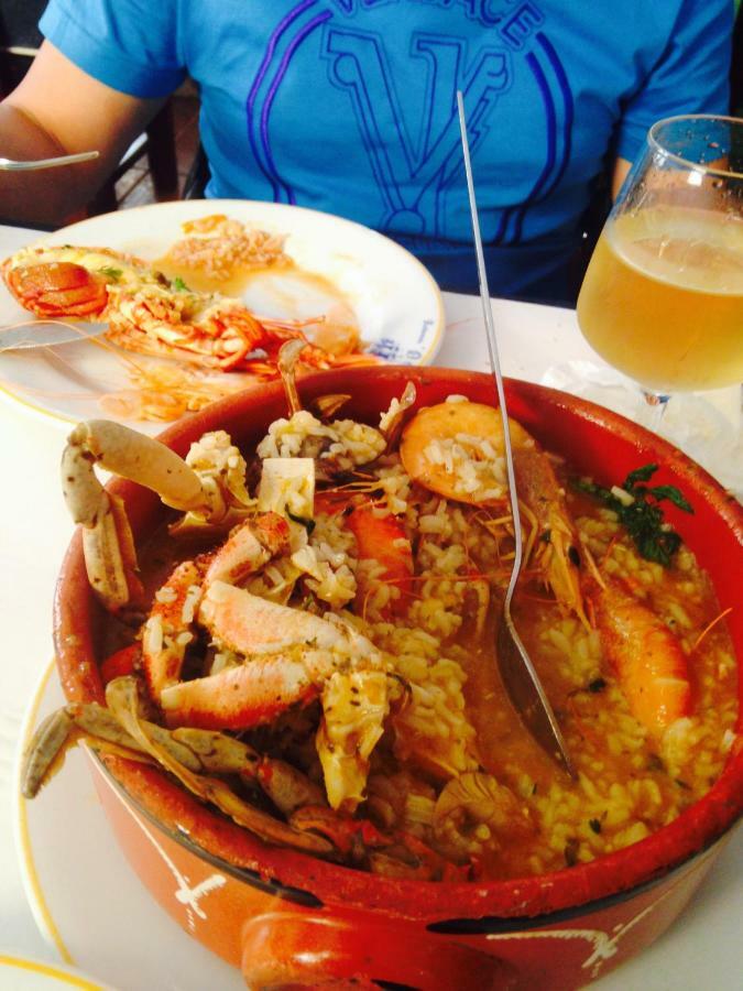 Serena Beach 2 Nazare Bagian luar foto