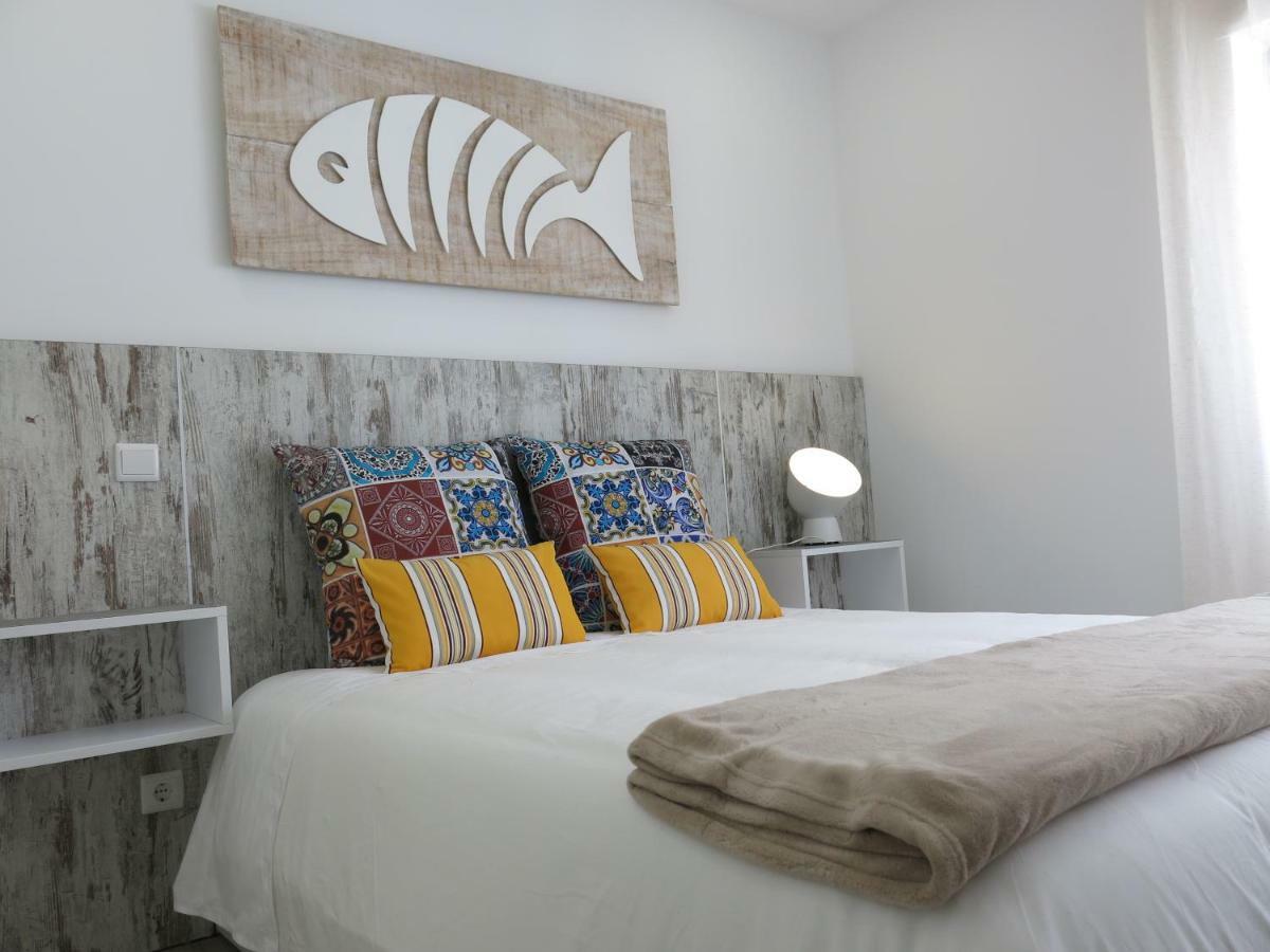 Serena Beach 2 Nazare Bagian luar foto