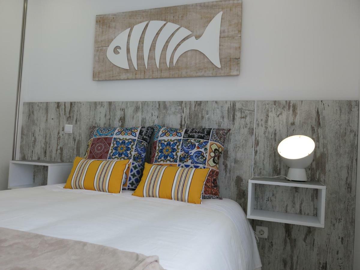 Serena Beach 2 Nazare Bagian luar foto