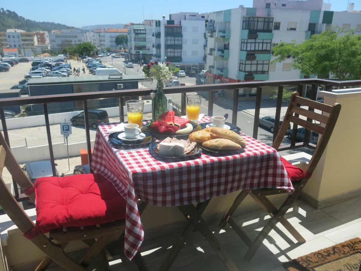 Serena Beach 2 Nazare Bagian luar foto